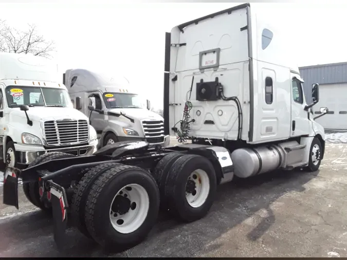 2019 FREIGHTLINER/MERCEDES NEW CASCADIA PX12664