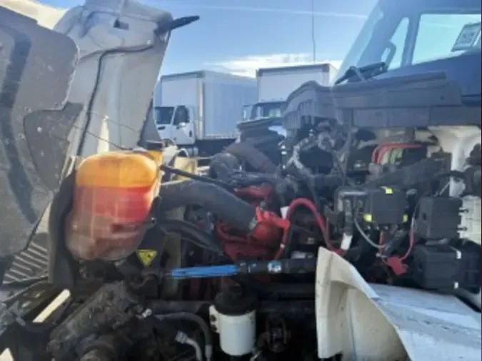 2017 NAVISTAR INTERNATIONAL 4300