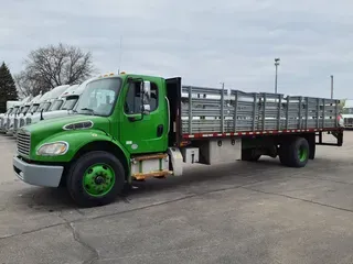 2016 FREIGHTLINER/MERCEDES M2 106