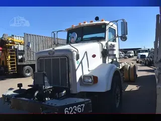 2007 PETERBILT 357