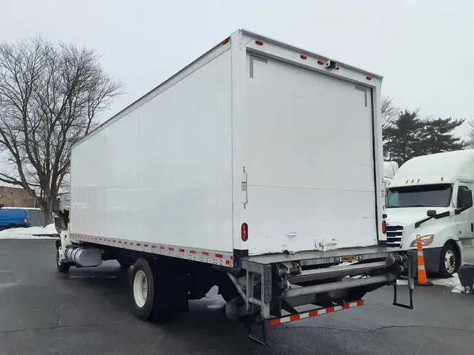 2020 NAVISTAR INTERNATIONAL MV607 (4X2)