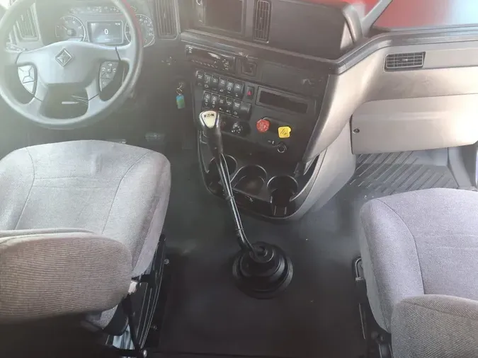 2020 NAVISTAR INTERNATIONAL LT625 SLPR CAB