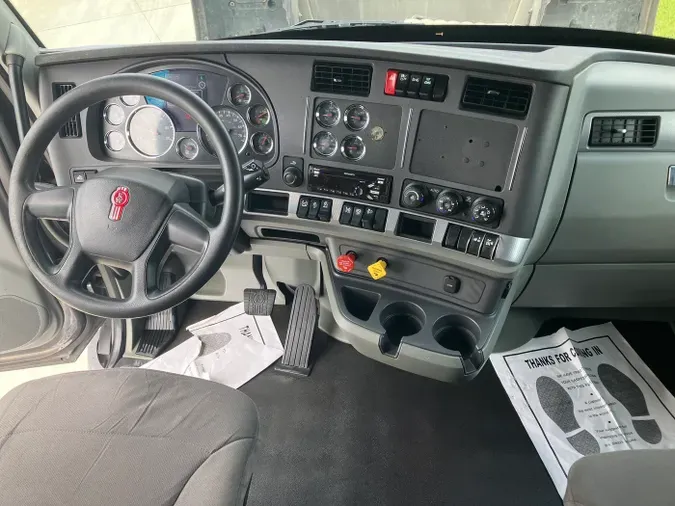 2020 Kenworth T680