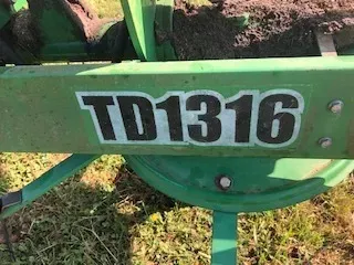 2008 Frontier TD1316