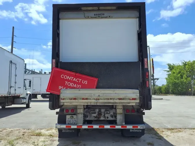 2017 GREAT DANE TRAILERS 7211Z-1 28/156/102