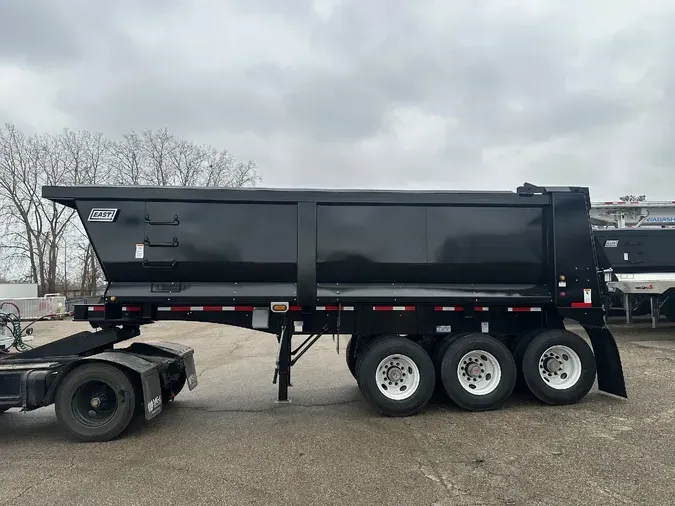 2026 EAST STEEL TRI-AXLE