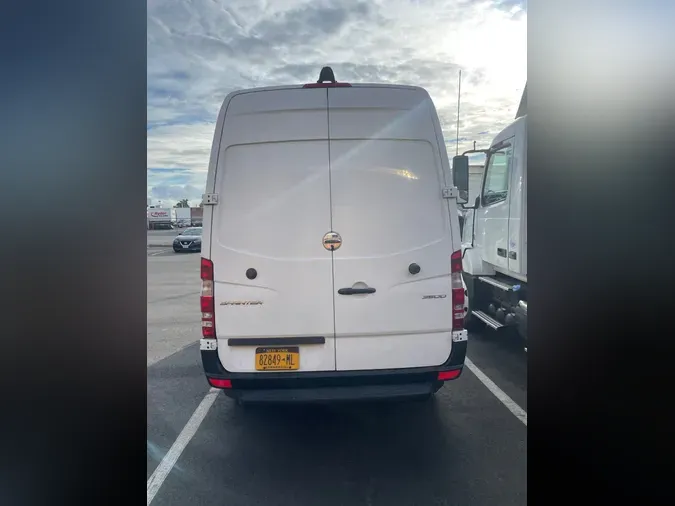 2018 MERCEDES-BENZ SPRINTER 3500