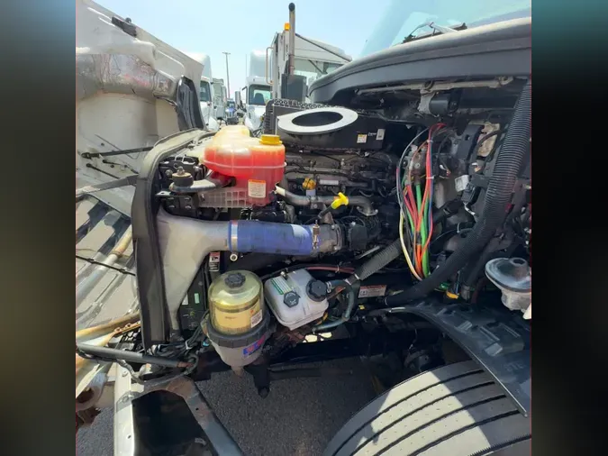 2019 FREIGHTLINER/MERCEDES NEW CASCADIA 116