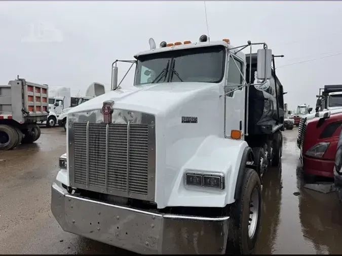 2004 KENWORTH T800