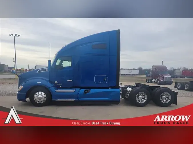 2021 KENWORTH T680
