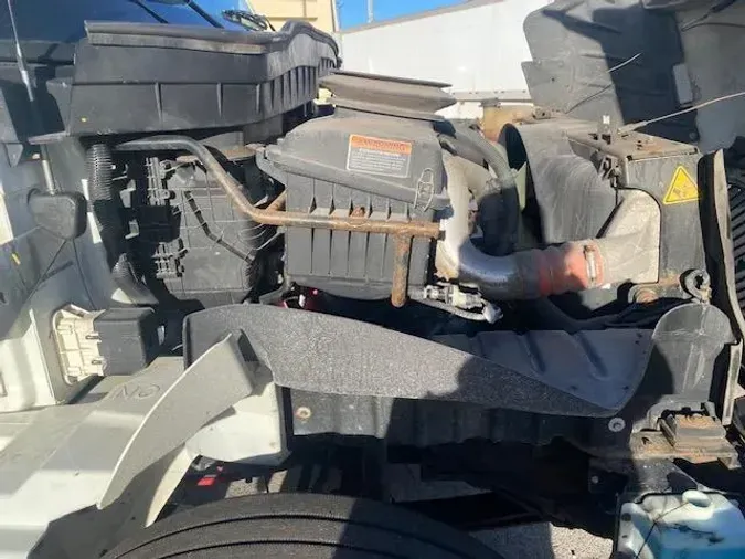 2021 International MV607