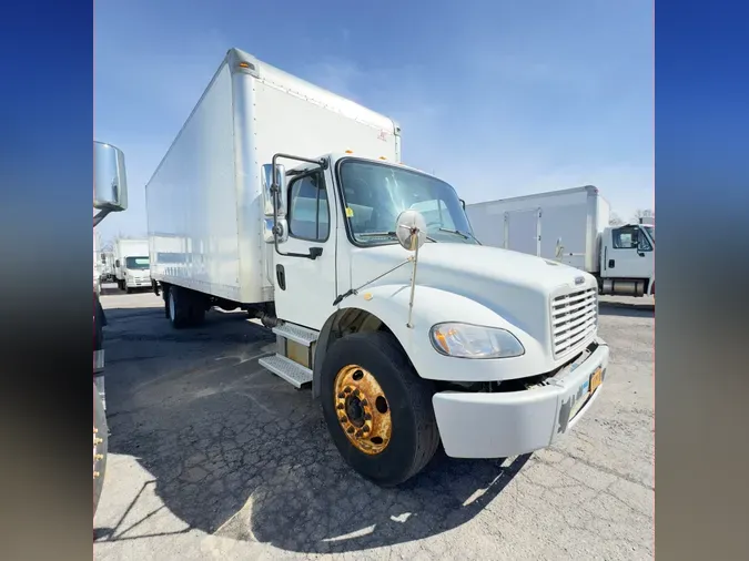 2017 FREIGHTLINER/MERCEDES M2 106