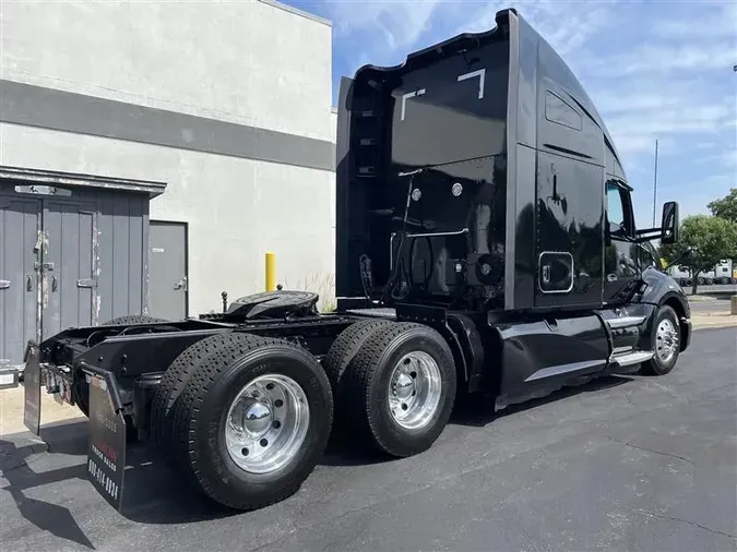2021 KENWORTH T680