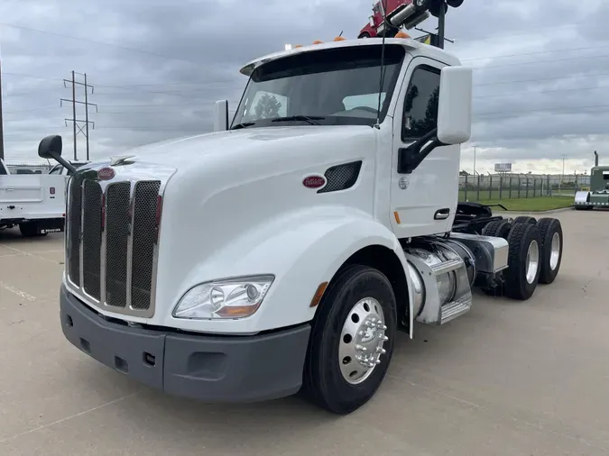 2021 Peterbilt 579