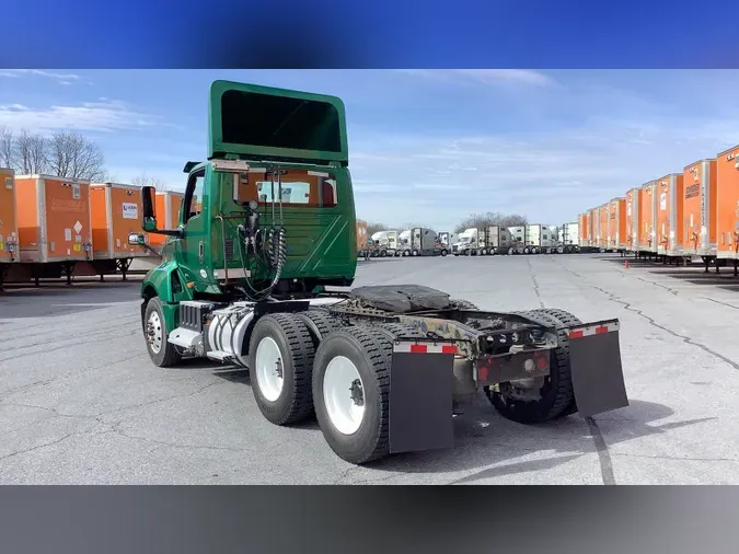 2020 International LT