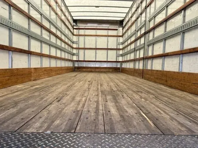 2020 International MV607