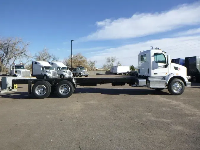 2018 Peterbilt 567