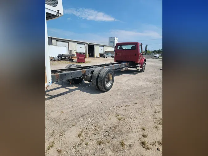 2018 FREIGHTLINER/MERCEDES M2 106