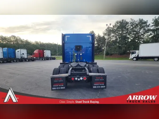 2021 KENWORTH T680