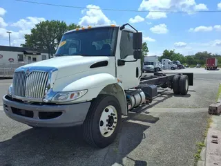 2019 NAVISTAR INTERNATIONAL MV607 (4X2)