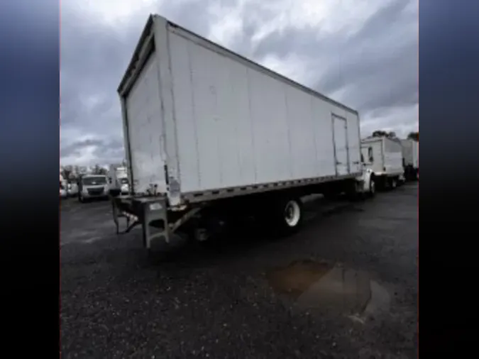 2019 FREIGHTLINER/MERCEDES M2 106