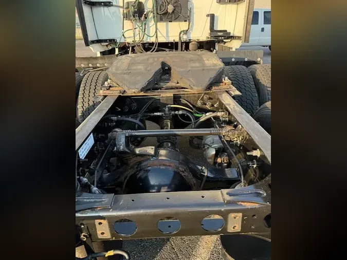 2021 International LT625