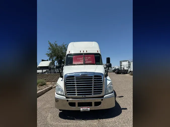 2019 FREIGHTLINER/MERCEDES CASCADIA 125