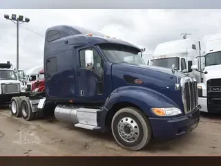 2009 PETERBILT 387