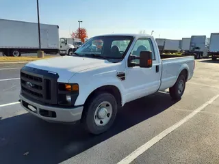 2009 FORD MOTOR COMPANY F-250 SUPER DUTY