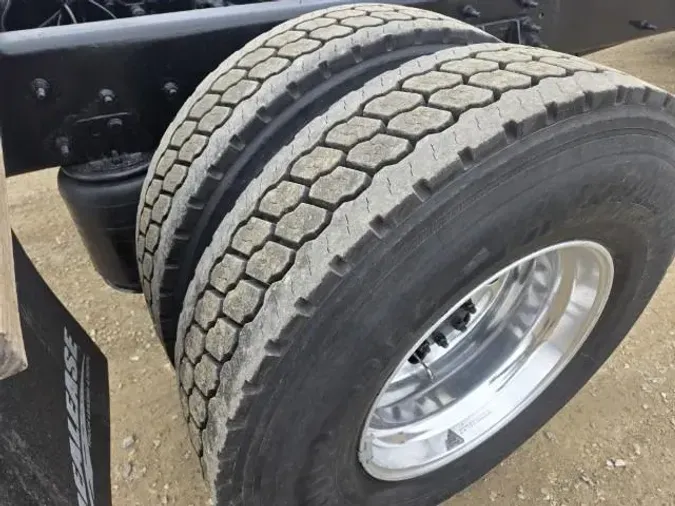 2019 International MV607