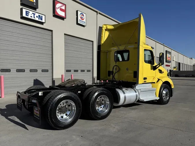 2021 Peterbilt 579