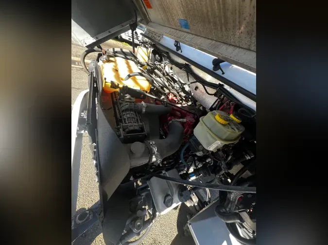 2018 FRTLR CUSTOM CHASSIS CORP MT45