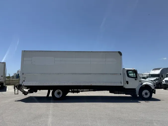 2020 Freightliner M2