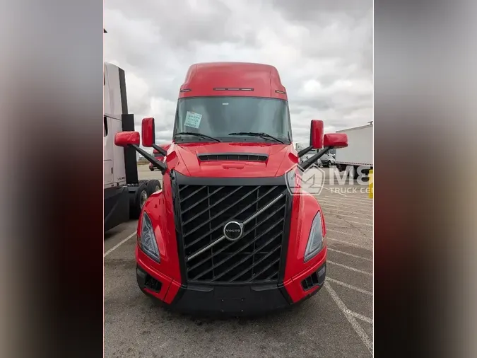 2026 VOLVO VNL64T860cf9b2e13038267de46629b3f16cb95af