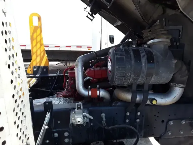 2018 CAPACITY OF TEXAS,INC. SABRE 5 4X2