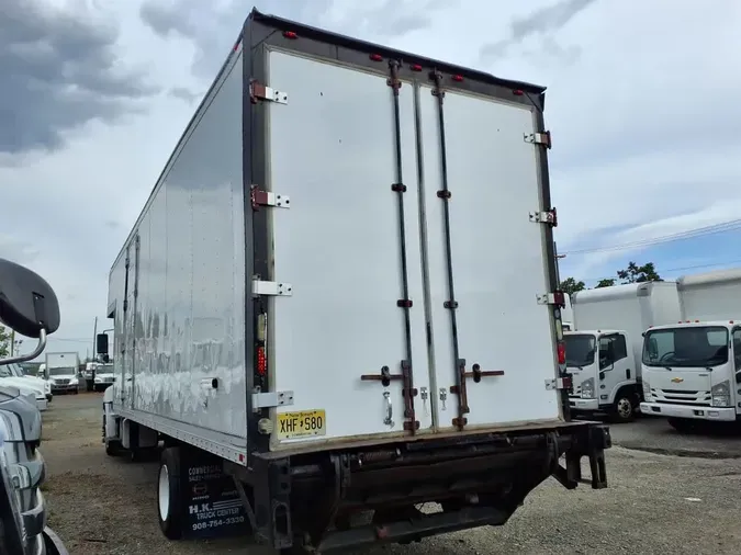 2019 HINO HINO 258ALP
