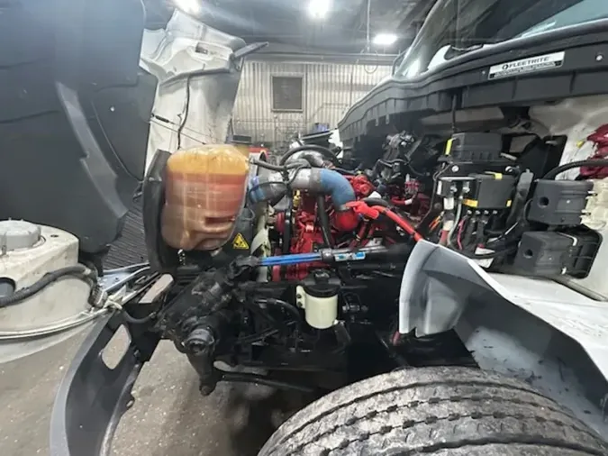 2020 NAVISTAR INTERNATIONAL MV607 (4X2)