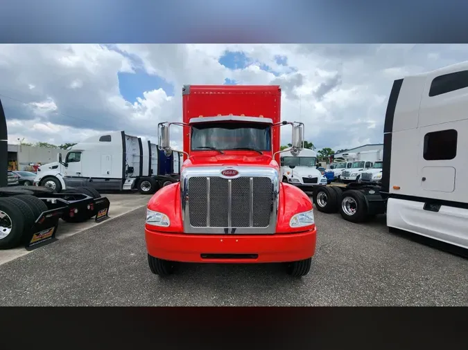 2020 Peterbilt 348