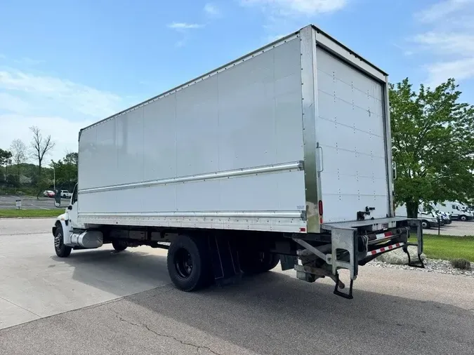 2020 International MV607