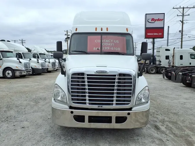 2019 FREIGHTLINER CASCADIA 125