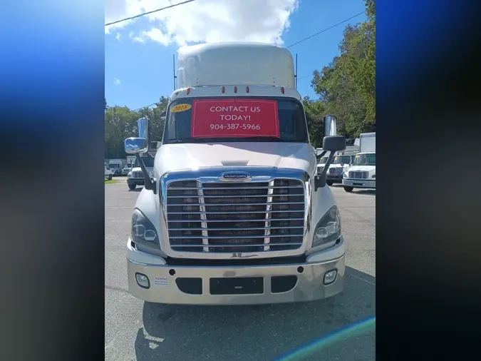 2018 FREIGHTLINER/MERCEDES CASCADIA 113cfa06945c6359004adec7789a6123b1d