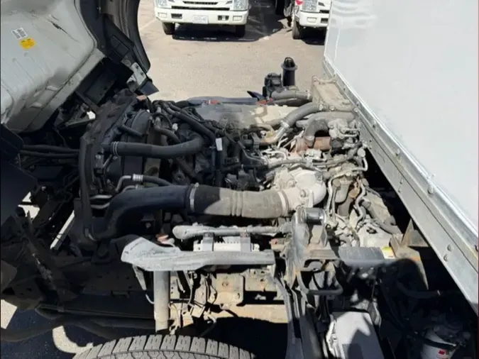 2020 CHEVROLET MOTOR DIV. LCF 4500HD