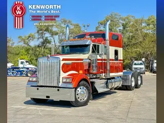 2021 KENWORTH W900L