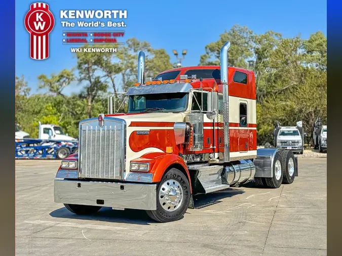 2021 KENWORTH W900Lcfa094212a5484e405ffaa6bd38f07bb