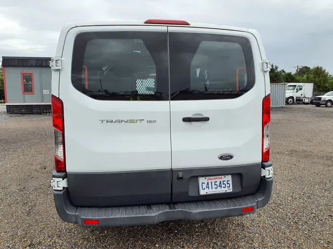 2016 FORD MOTOR COMPANY TRANSIT VAN