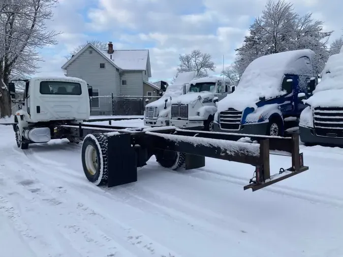 2019 NAVISTAR INTERNATIONAL 4300
