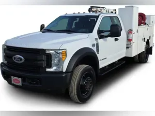 2017 Ford F-550