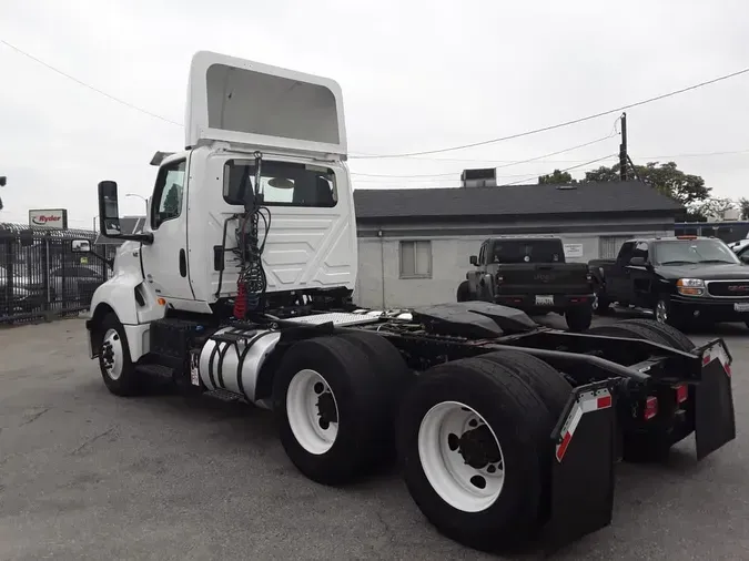 2019 NAVISTAR INTERNATIONAL LT625 DAYCAB T/Acfa6793dd24ce40fa4461396de968f89