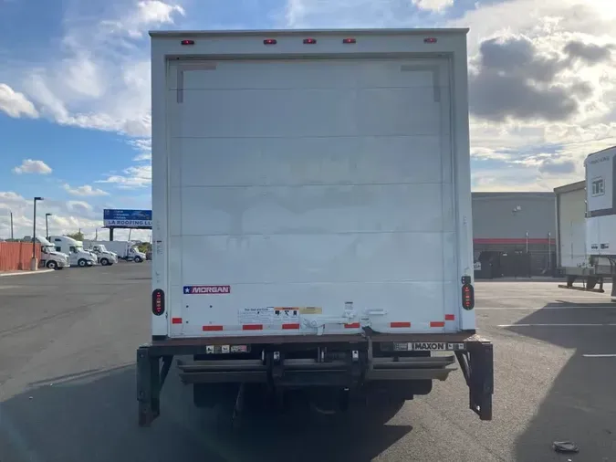 2019 ISUZU NPR HD