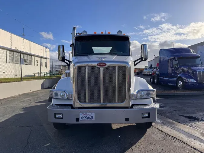 2020 Peterbilt 567